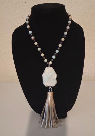 Amazonite Necklace