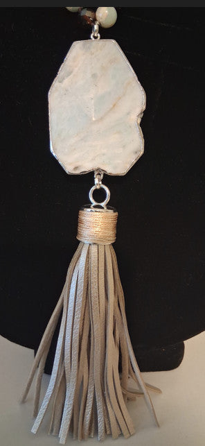 Amazonite Necklace