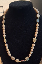 Necklace Brown